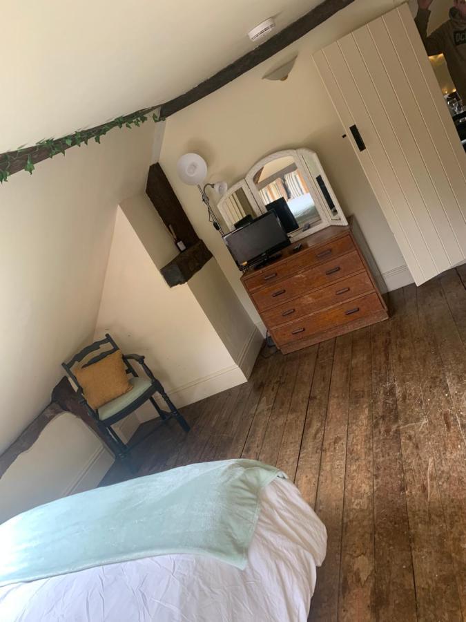 Becs Appartement Leominster Buitenkant foto