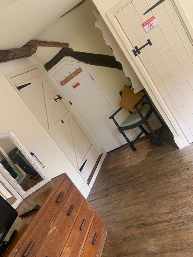 Becs Appartement Leominster Buitenkant foto